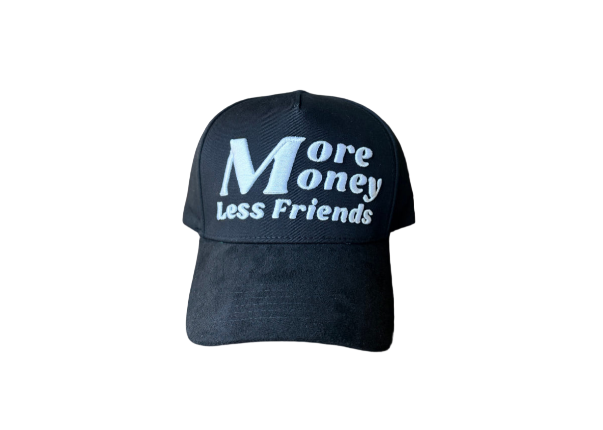 Money Money Less Friends