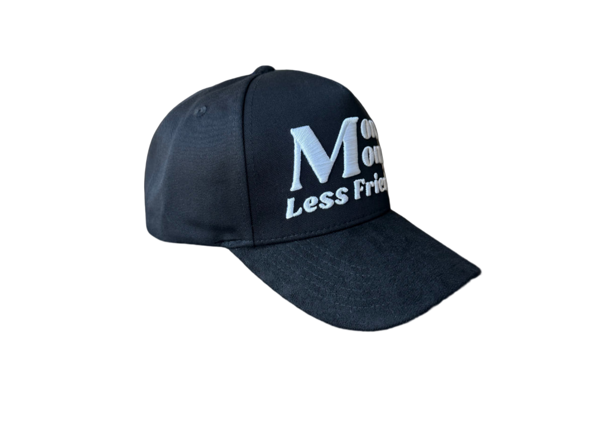 Money Money Less Friends