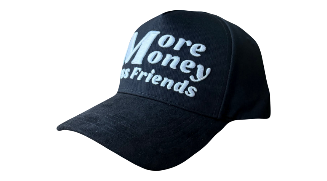Money Money Less Friends
